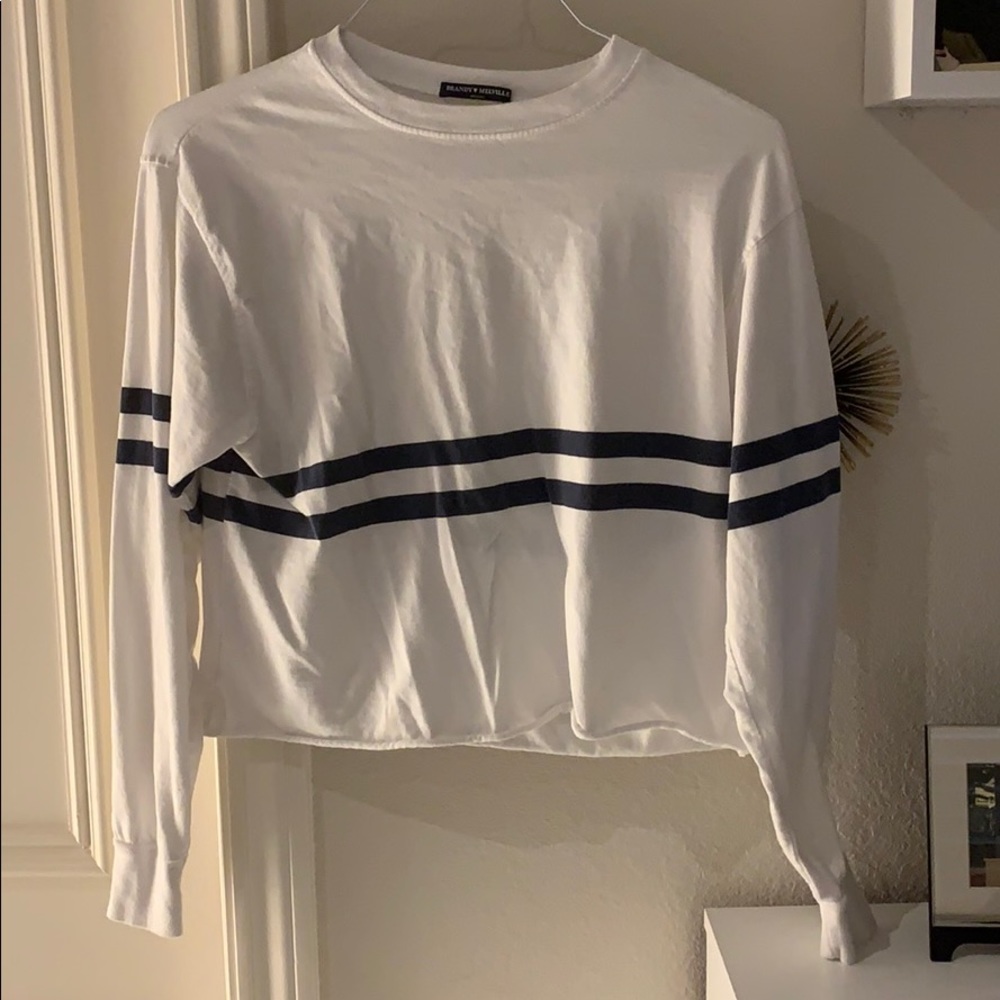Brandy Melville long sleeve t-shirt